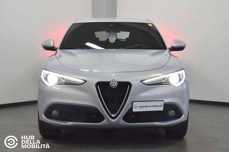 ALFA ROMEO Stelvio 2.2 Turbodiesel 190 CV AT8 Q4 Super Business
